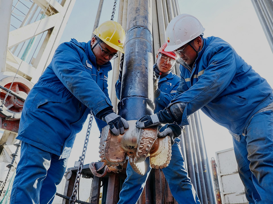 HLDRILLS technical service team