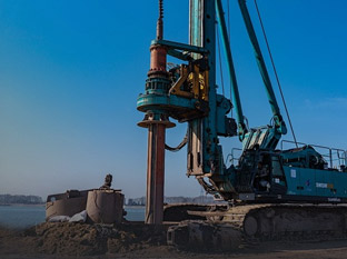 Peru 1,500 m deep water well drilling project