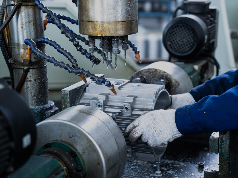 Machining process for customer-specific drilling tools
