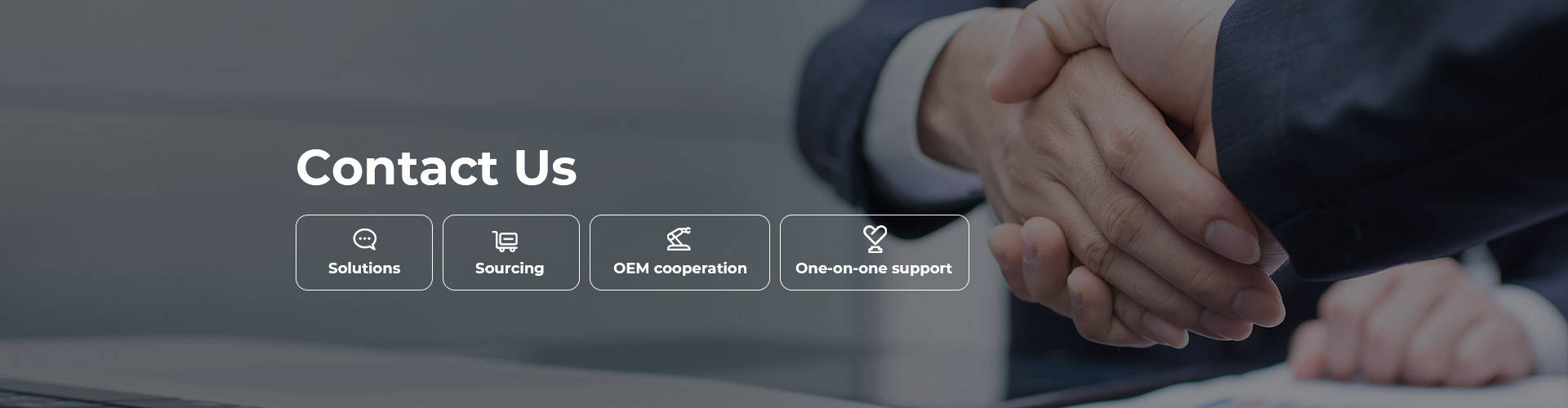 Contact HLDRILLS for solutions, sourcing, OEM cooperation and one-on-one support.
